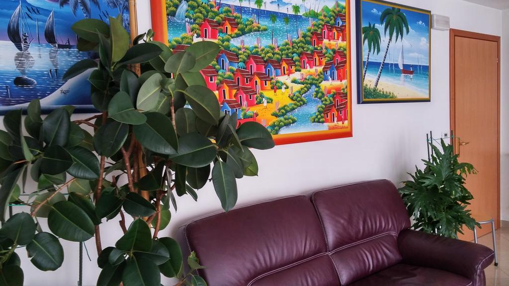 Dream Hotel Favaro Veneto Eksteriør billede