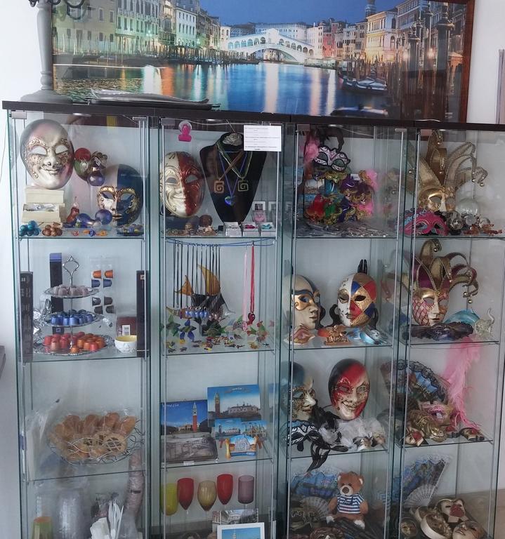 Dream Hotel Favaro Veneto Eksteriør billede