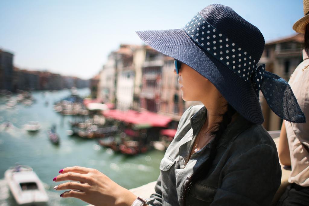Dream Hotel Favaro Veneto Eksteriør billede