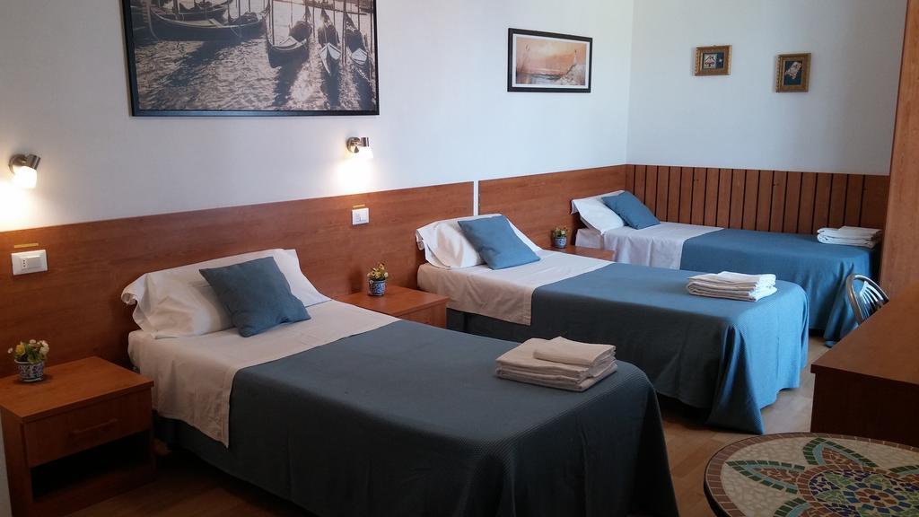 Dream Hotel Favaro Veneto Eksteriør billede