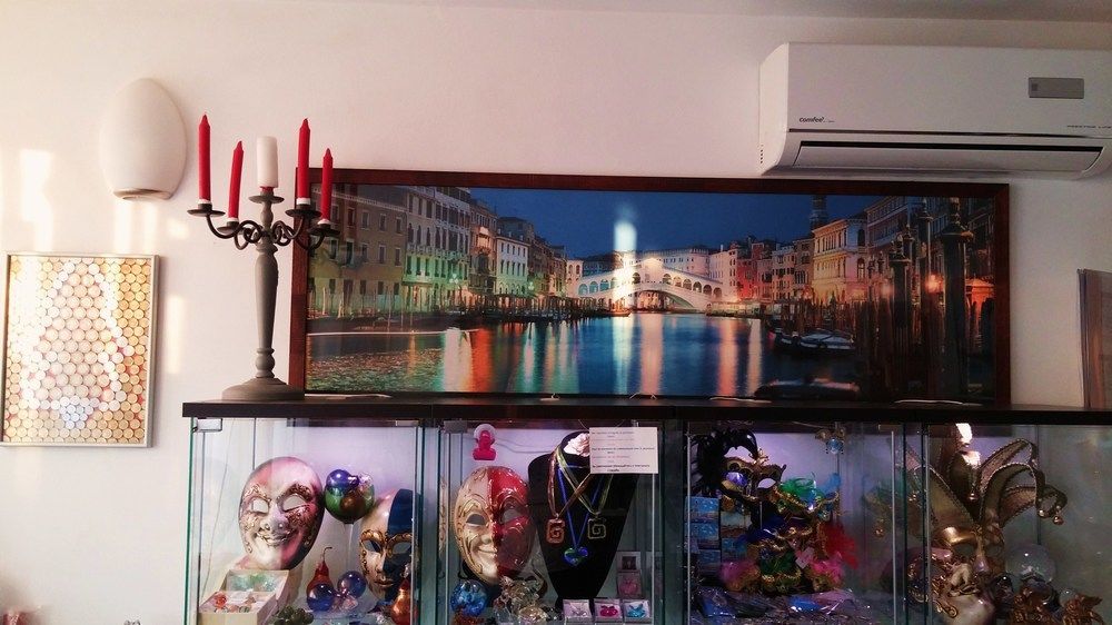 Dream Hotel Favaro Veneto Eksteriør billede
